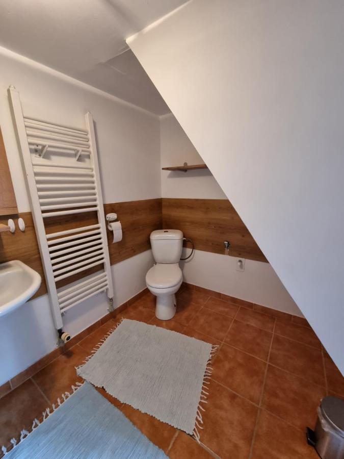 Apartmany Krasne Zatisi Krasno Exterior photo