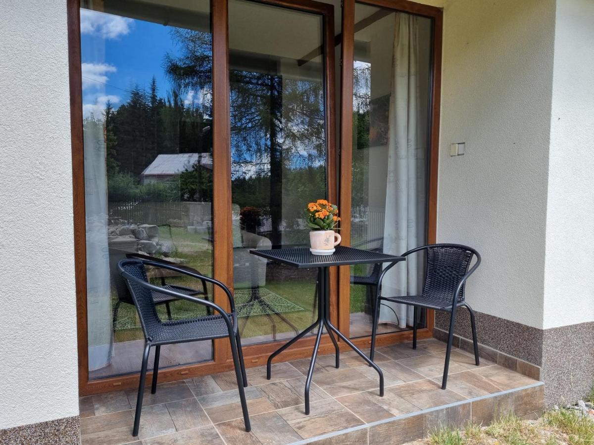 Apartmany Krasne Zatisi Krasno Exterior photo