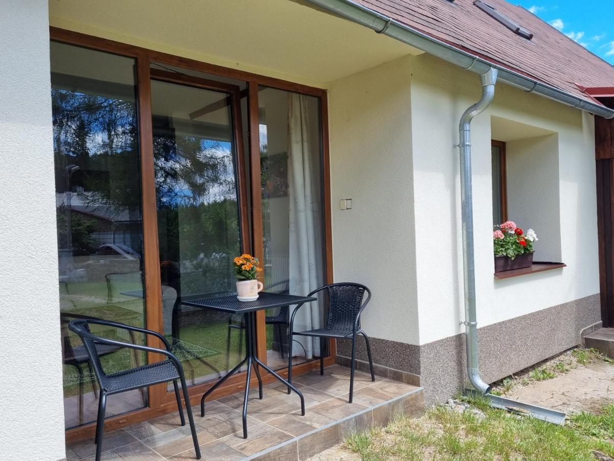 Apartmany Krasne Zatisi Krasno Exterior photo