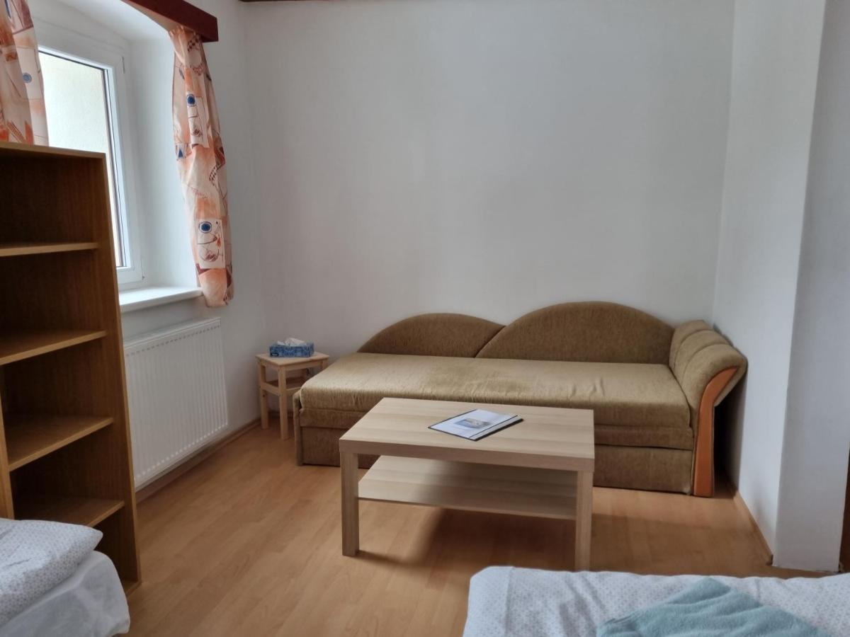 Apartmany Krasne Zatisi Krasno Exterior photo