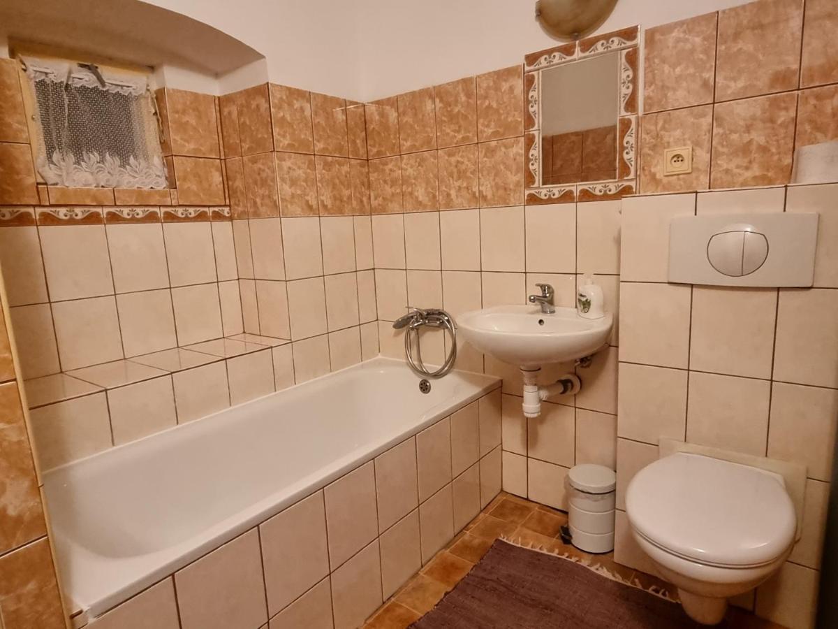 Apartmany Krasne Zatisi Krasno Exterior photo