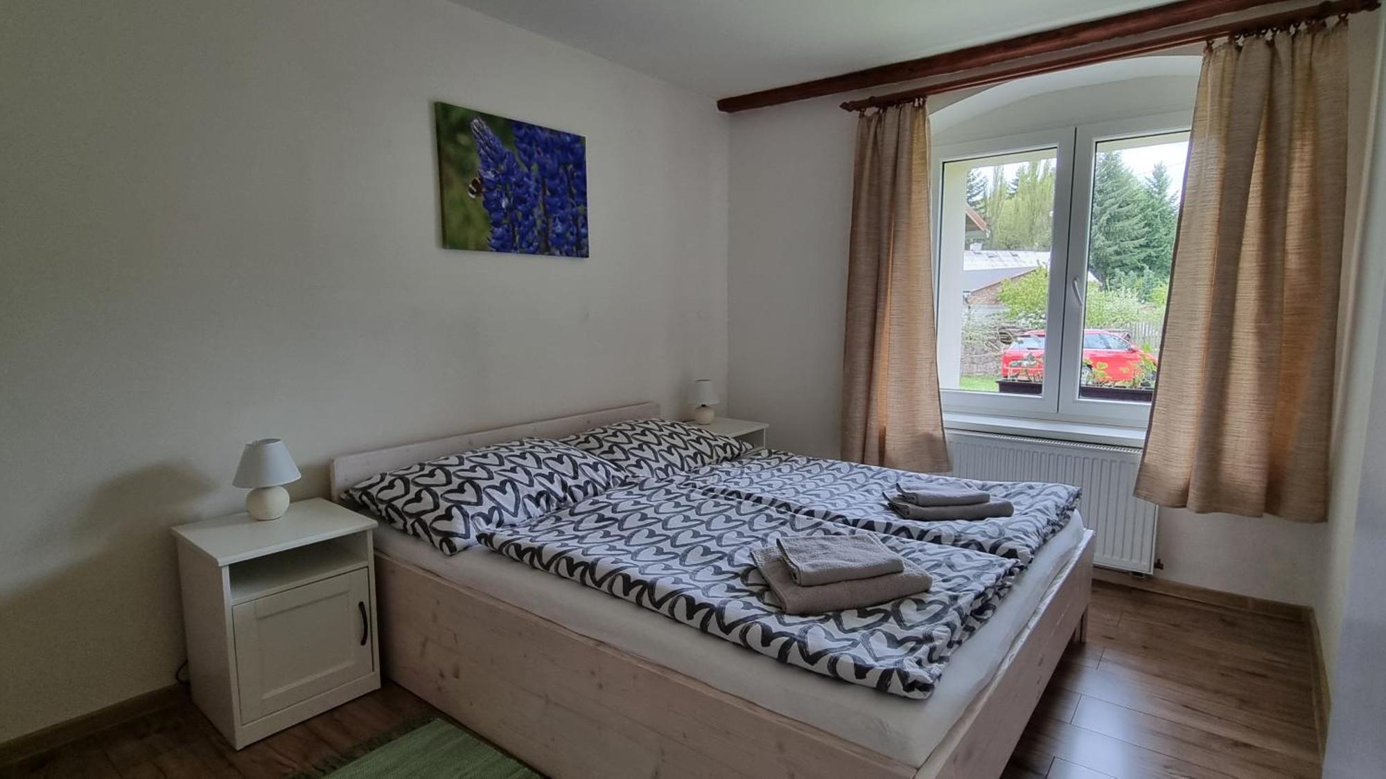 Apartmany Krasne Zatisi Krasno Exterior photo