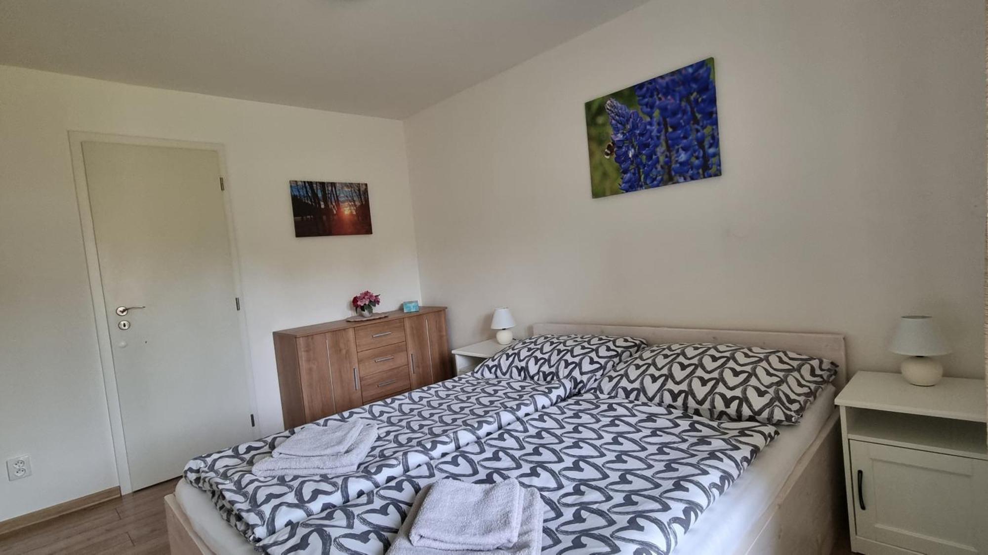 Apartmany Krasne Zatisi Krasno Exterior photo