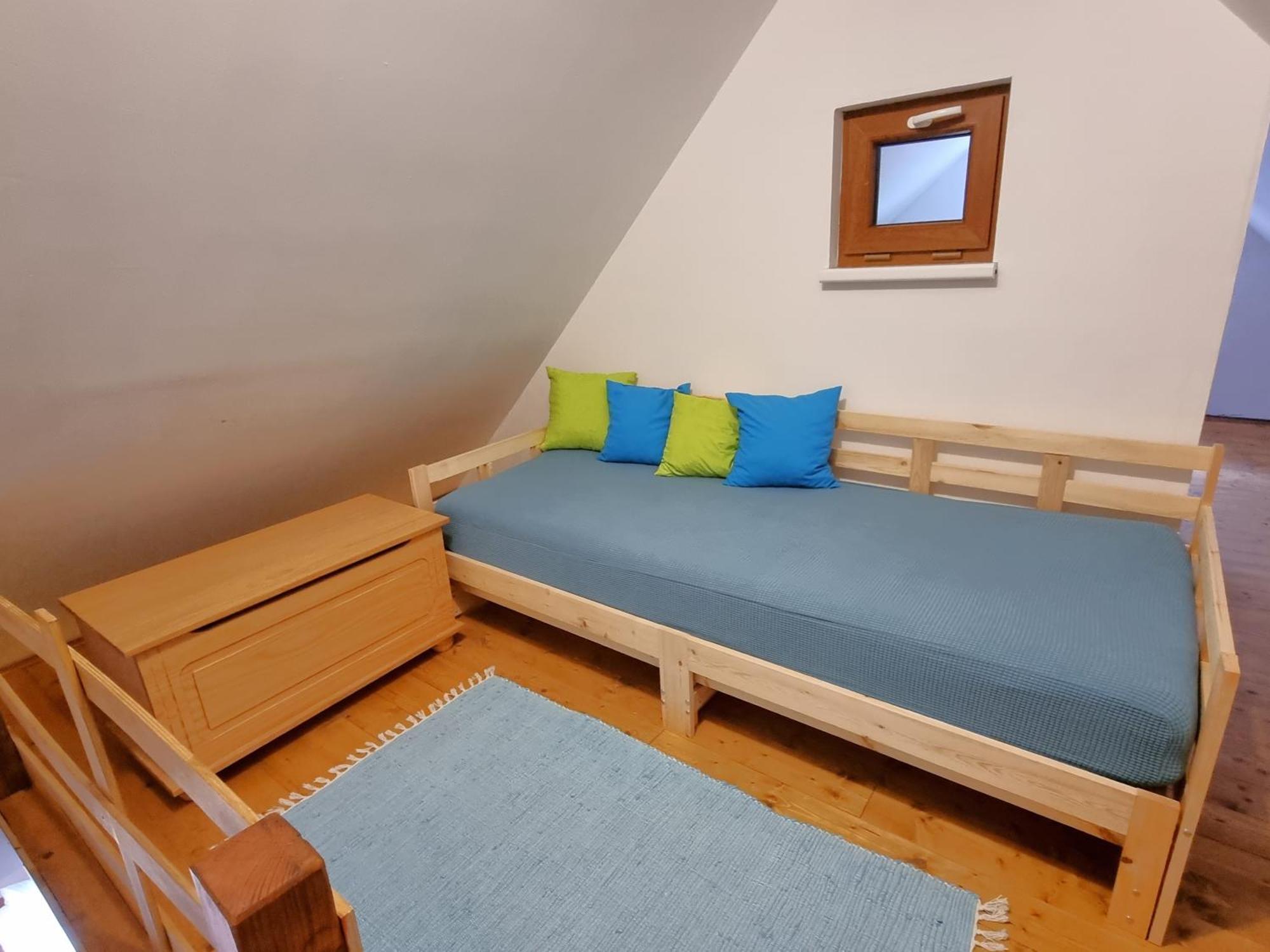 Apartmany Krasne Zatisi Krasno Exterior photo