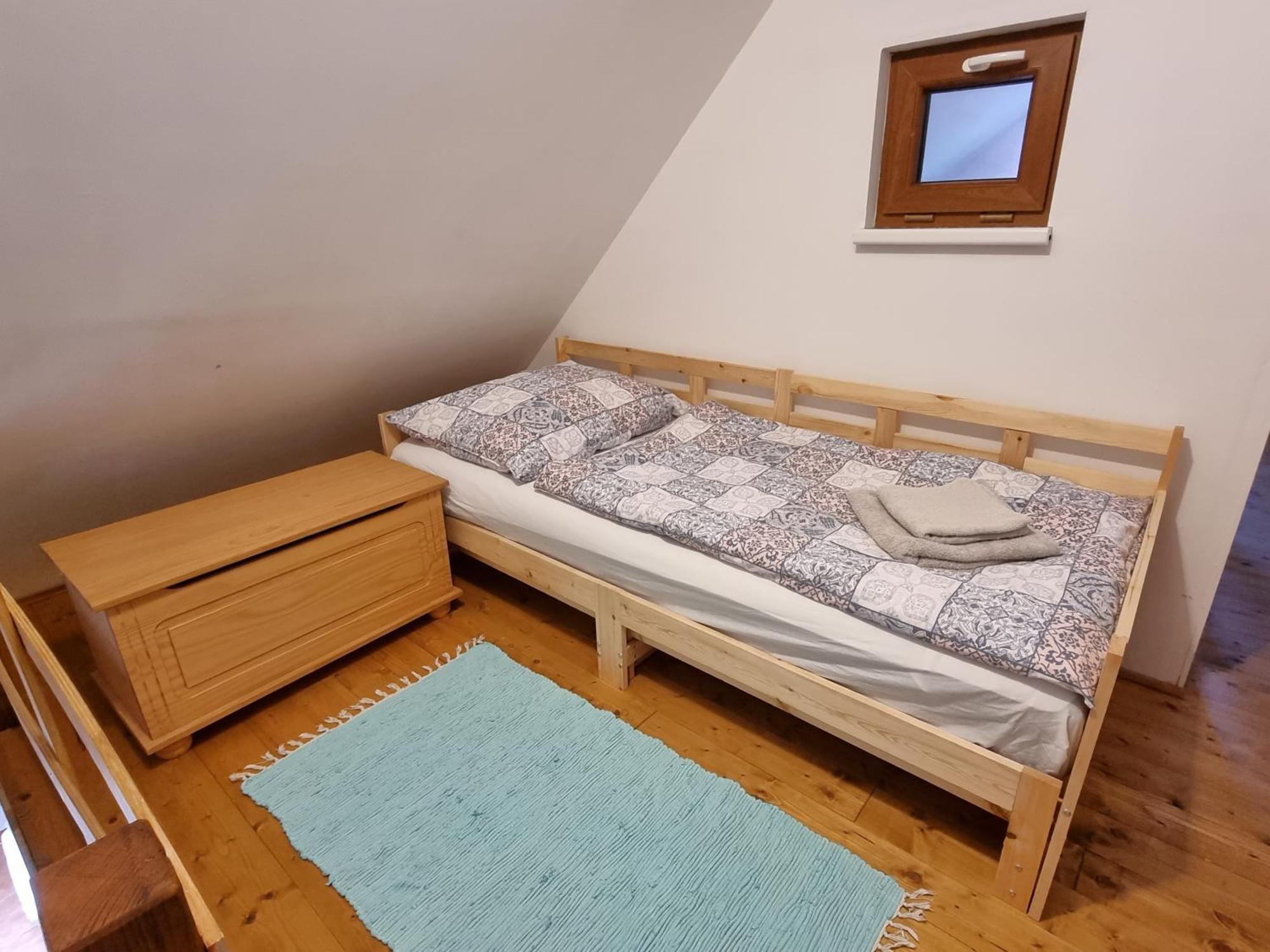 Apartmany Krasne Zatisi Krasno Exterior photo